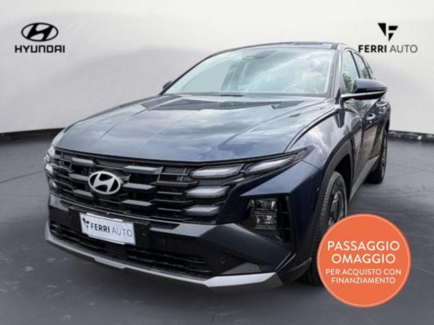 HYUNDAI Tucson 1.6 HEV aut. XTech rif. 23676580