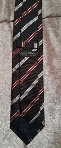 Boggi Milano cravatta regimental - Foto 2