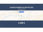 Immobile in asta di 109 m² in vendita a Castelfranco di Sotto
