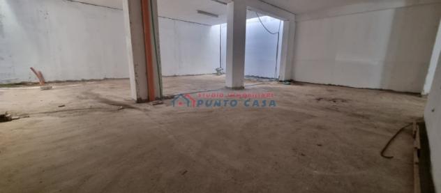 VIA VESPRI – Magazzino di 200 mq ca. - vano unico. Da rifinire. Euro 63 MILA - Foto 8