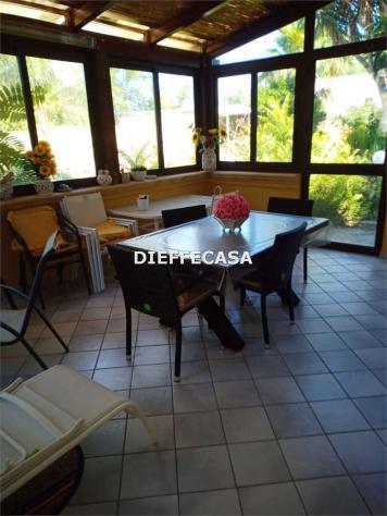 V2627 - In vendita a Marsala in periferia villa indipendente con veranda coperta e 3 box auto