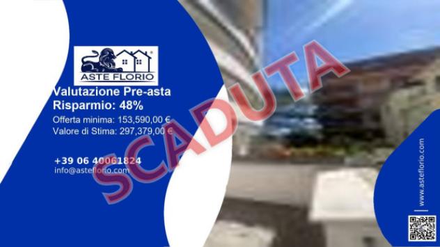 Immobile in asta di 113 m² in vendita a Olbia