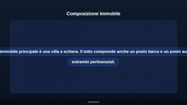 Immobile in asta di 120 m², box auto in vendita a Policoro - Foto 13