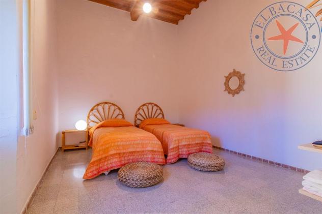 PORTO AZZURRO - ELBA - TRILOCALE AL PRIMO PIANO - Foto 9