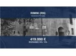 Immobile in asta di 244 m² in vendita a Rimini