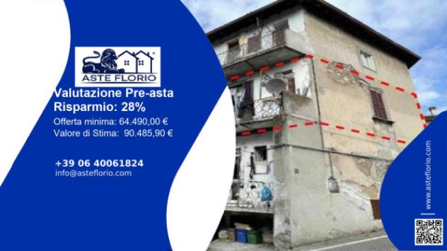 Immobile in asta di 125 m², box auto in vendita a Seriate - Foto 2