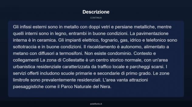 Immobile in asta di 90 m² in vendita a Terni - Foto 16