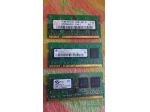 Ram SO-DIMM 512 Mb in tre banchi