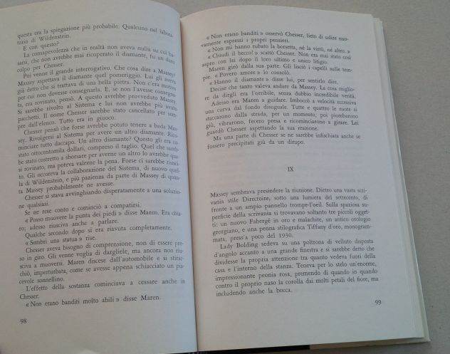 Gerard A. Browne - Quattro tonnellate di diamanti - Foto 6