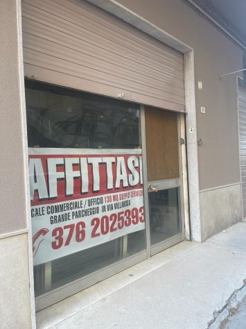 locale 169 mq frazionabile via Aidone, 43, zona V.le Diaz(zona Tribunale/