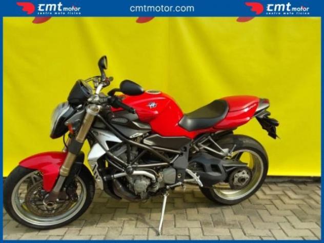 MV AGUSTA Brutale 750 Finanziabile - Rosso - 30001 rif. 21744286 - Foto 5