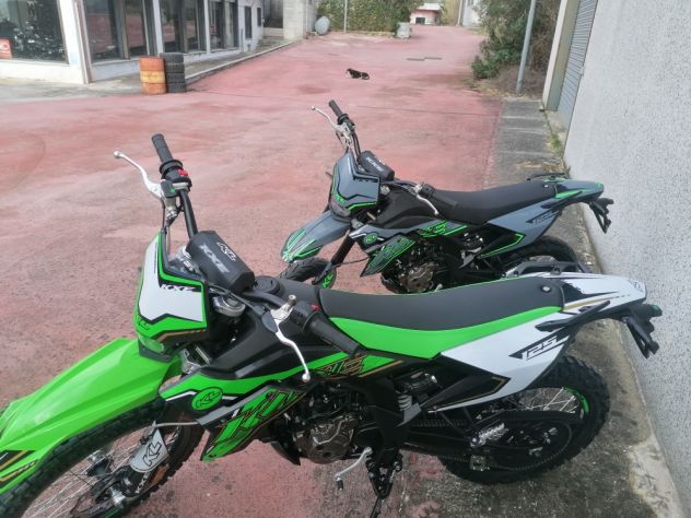 KL KXE 125 – PRONTA CONSEGNA - Foto 3