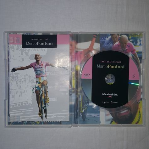 I Miti del Ciclismo - Marco Pantani - Foto 2