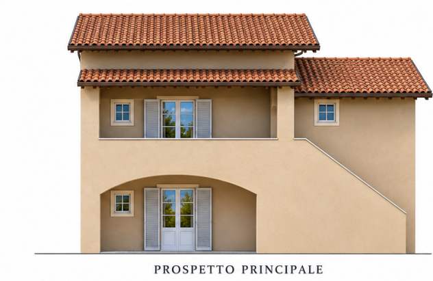 Appartamento in vendita a Calcinaia 76 mq Rif: 1452548 - Foto 8
