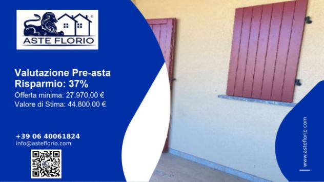 Immobile in asta di 36 m² in vendita a Capodimonte - Foto 2