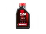 Lubrificante Technosynthese 5W30 per risparmio carburante e protezione moto &hellip;