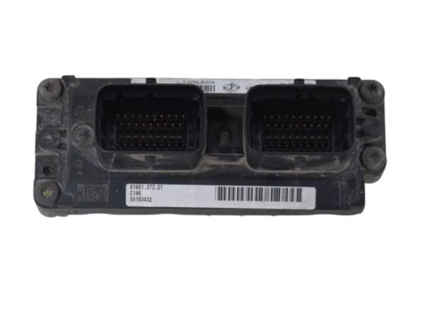 55193432 55193432 CENTRALINA MOTORE LANCIA Ypsilon 1° Serie benzina