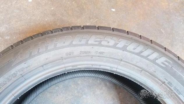 2 gomme 255 50 20 bridgestone a194 - Foto 5