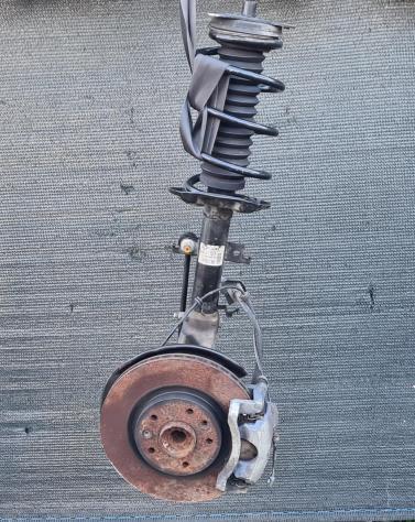 MONTANTE SOSPENSIONE ANT DX RENAULT Kadjar Serie 54302-HV01A (15)