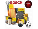 Bosch Kit Tagliando 4 Filtri Ktb082