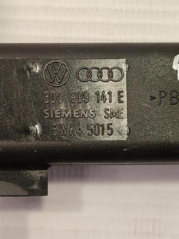 AMPLIFICATORE ANTENNA VOLKSWAGEN Touareg 1° Serie 3D0909141E (0206) - Foto 2