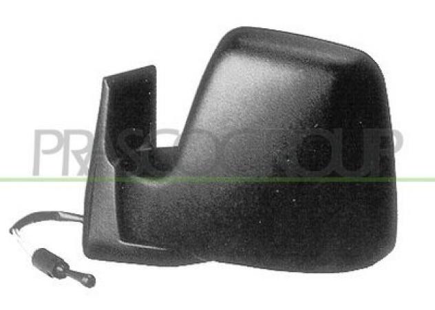 RETROVISORE EST.D. FT9217004 Vetri e Retrovisori  Cristalli  Retrovisori  Retrovisore FIAT - SCUDO - 1996  2004, FIAT - SCUDO - 2004  2006