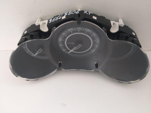 QUADRO STRUMENTI CITROEN C3 2° Serie 96668806XT (0510)