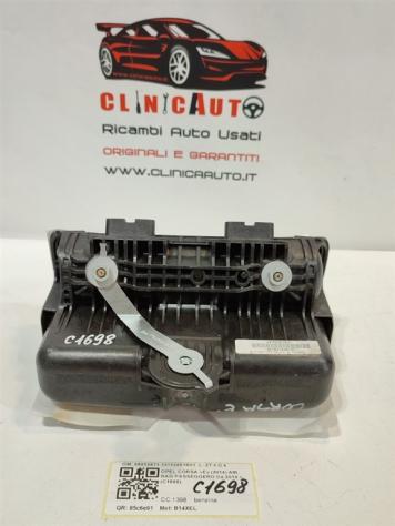 AIRBAG PASSEGGERO OPEL Corsa E 3° Serie 96852873 34152961B01 B14XER (15) - Foto 2