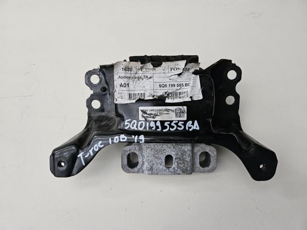 SUPPORTO MOTORE VOLKSWAGEN T-Roc Serie 5Q0199555BD diesel 1.0 (1721)
