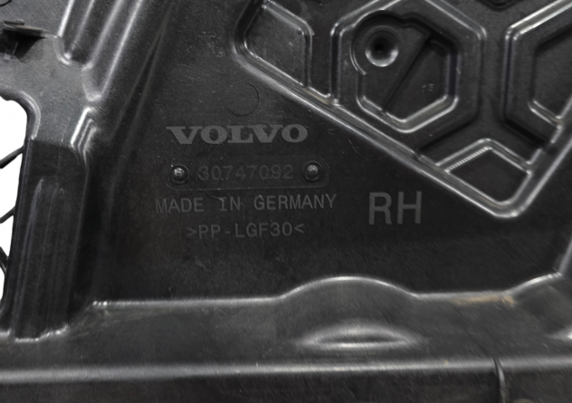 CREMAGLIERA ANTERIORE DESTRA VOLVO XC40 Serie 30747092 (17) - Foto 12