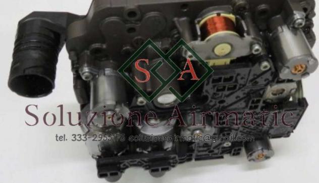Audi A3 centralina cambio meccatronica 02E927770E - Foto 2
