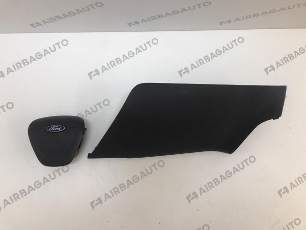 KIT AIRBAG FORD TRANSIT CUSTOM CRUSCOTTO FORD TRANSIT CUSTOM AIR BAG - Foto 5