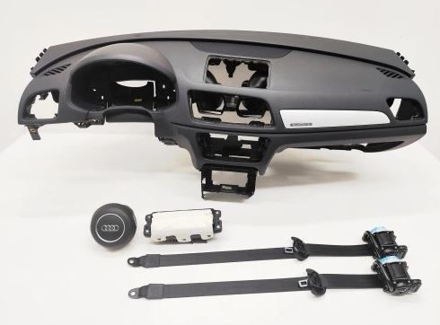 KIT AIRBAG AUDI Q3 8U 2016
