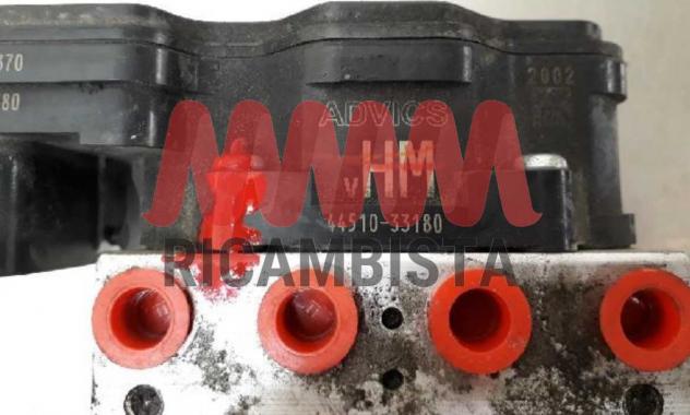 44050-33A80 Toyota Camry centralina ABS gruppo pompa Advics