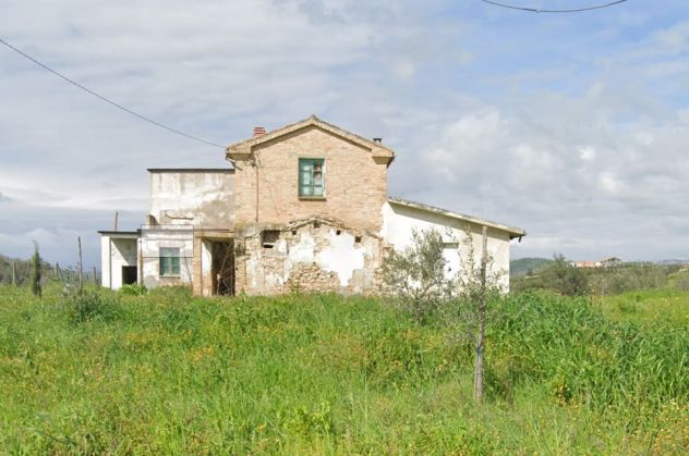 Terreno e casolare Città Sant'Angelo