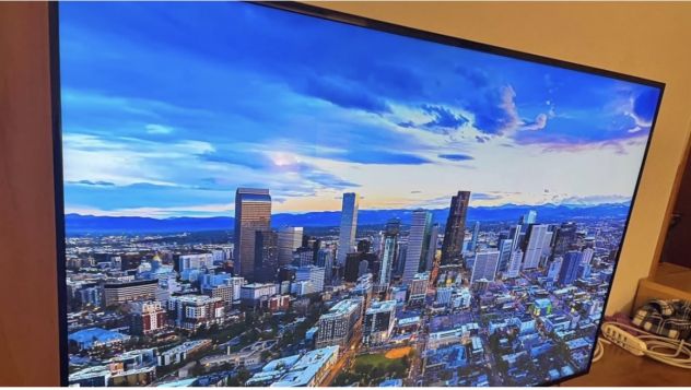 Smart tv Samsung 55 pollici 4 k perfetto - Foto 2