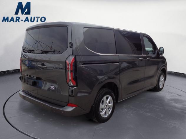 Ford Transit Custom Transit Custom 280 2.0 EcoBlue 136CV PC Titanium + IVA - Foto 3