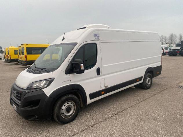 Fiat DUCATO ISOTERMICO + FRIGO - Foto 10