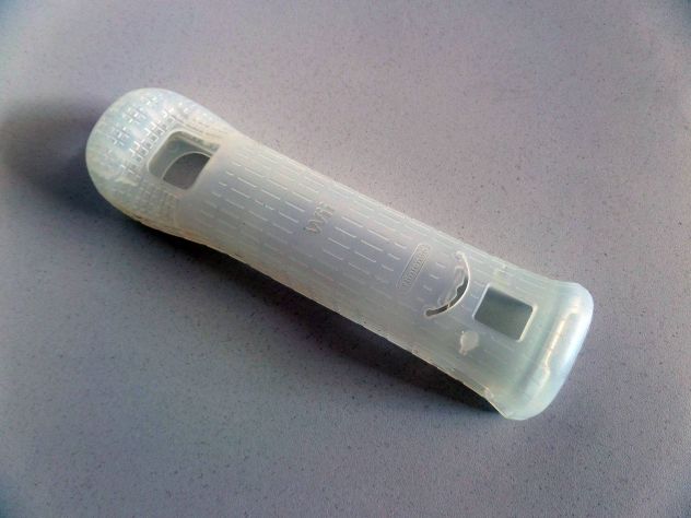 Guscio per controller Nintendo Wii (lungo) per wii motion (ORIGINALE) - Foto 3