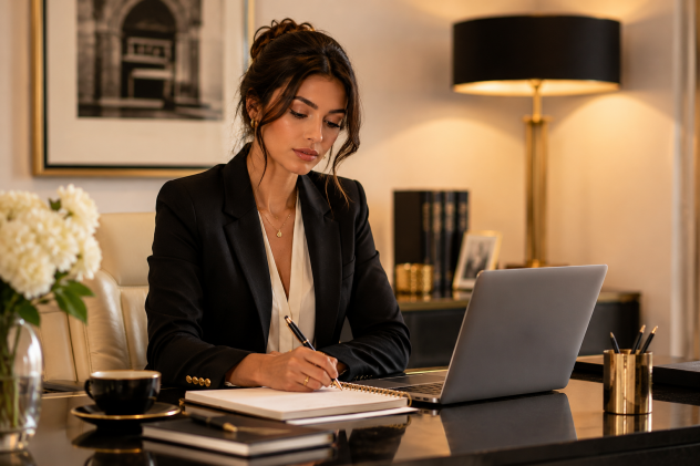 Executive personal Assistant (Segretaria personale)