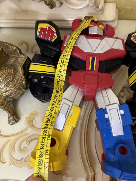 Robot Power Rangers - Foto 8