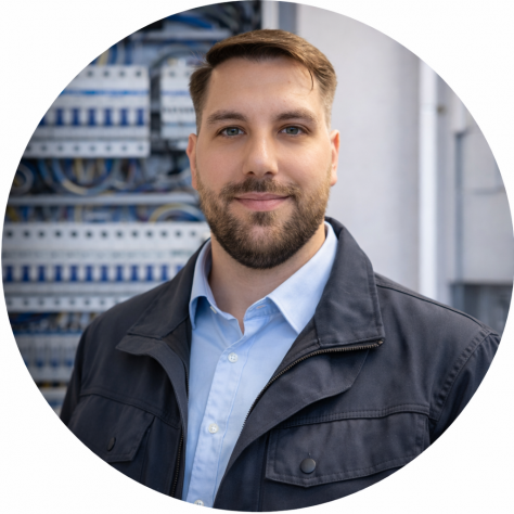 Elettricista– Riparazioni, installazioni e manutenzioni a domicilio