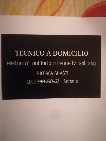 Elettricista a domicilio boccea portuense viale marconi