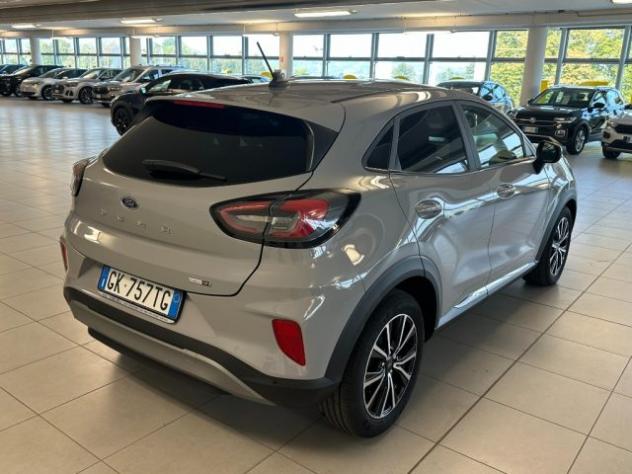 FORD Puma 1.000 BENZINA HYBRID 125 CV TITANIUM rif. 24198096 - Foto 7