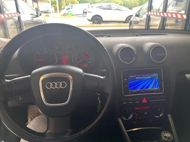 Audi A3 2.0 TDI F.AP. Ambiente - Foto 8