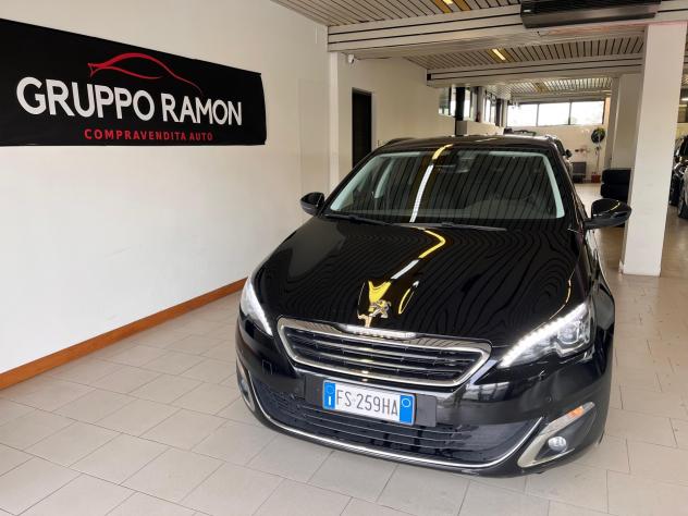 Peugeot 308 BlueHDi 150 S&S EAT6 SW Allure - Foto 2