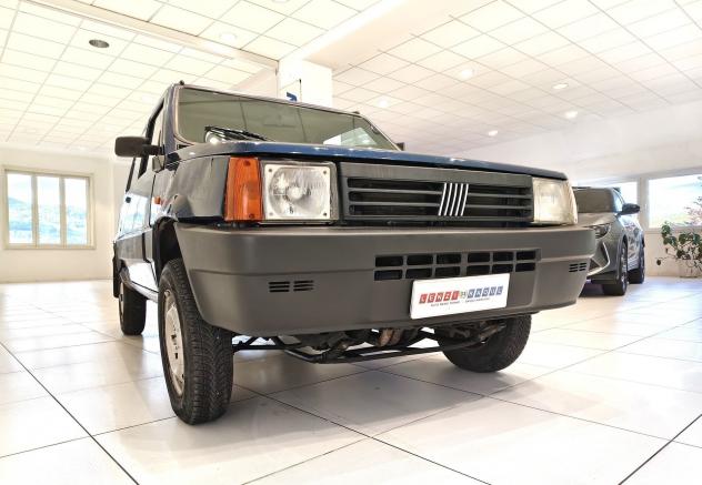 FIAT Panda Panda 1.1 Country Club 4x4 cat.*STORICA*BASE x RESTAURO* - Foto 10