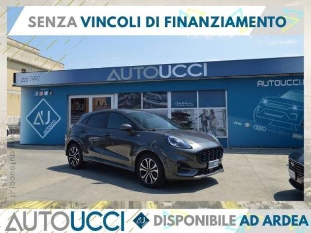 FORD Puma 1.0 EcoBoost Hybrid S&S ST-Line 125 CV rif. 23961800