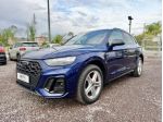 AUDI Q5 2.0TDI mild hybrid S-tronic S-line FULL LED PELLE NAVI BLACK EDITIO &hellip;