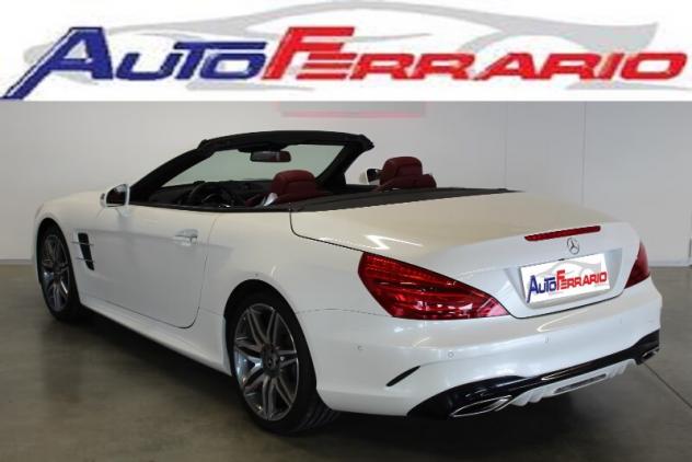 MERCEDES Classe SL (R231) SL 500 Roadster - Foto 4